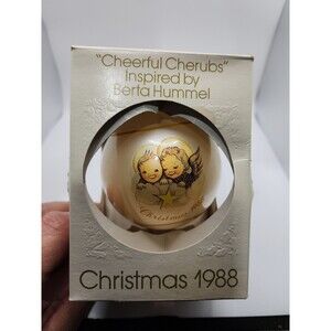 1988 Sister Berta Hummel Ornament